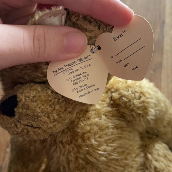 Ty bear - Picture 5 of 10